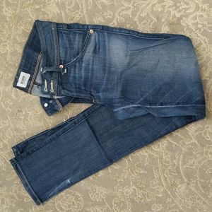 Hudson Collin Skinny Jeans